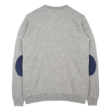 Men - Nico 100% Premium Cashmere Crew Neck Jumper