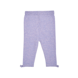 Baby Girl - Cashmere Blend Tunic & Leggings Set – with Belt Detail