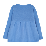 Girl - Neni 100% Cashmere Cardigan with Gathered Waist