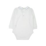 Baby Boy - Alessandro Pima Cotton Long Sleeve Bodysuit