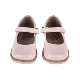 Girl - Isabel Classic Leather Mary Jane Shoes