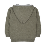 Boy - Jacob 100% Cashmere Reversible Cardigan