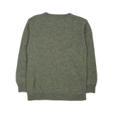 Boy - 100% Cashmere Round Neck Jumper