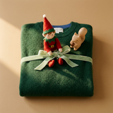 Boy - 100% Nico Cashmere Crew Neck Jumper 8 to 12 Years