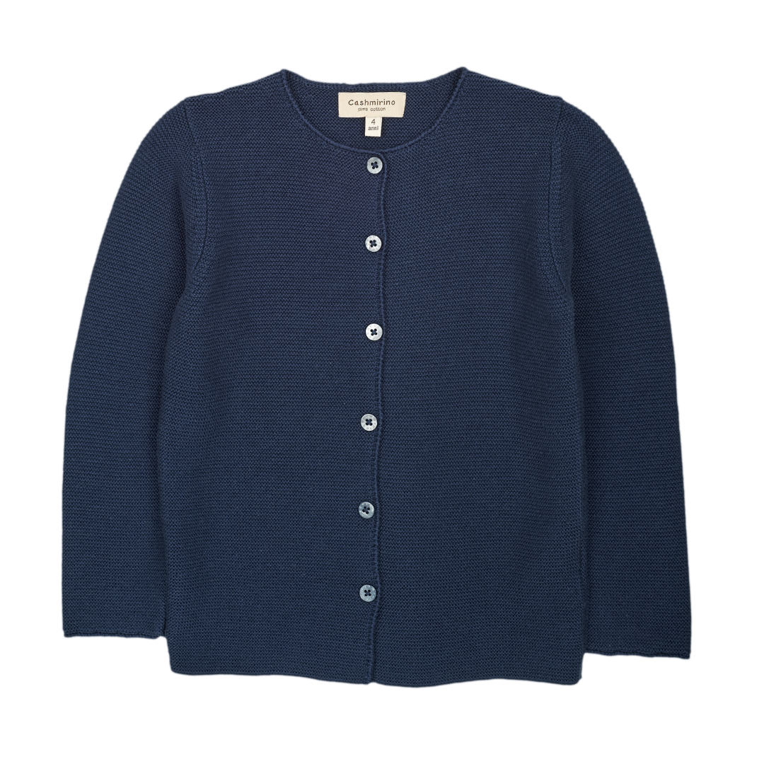 Girl - Sofia Cotton Cardigan