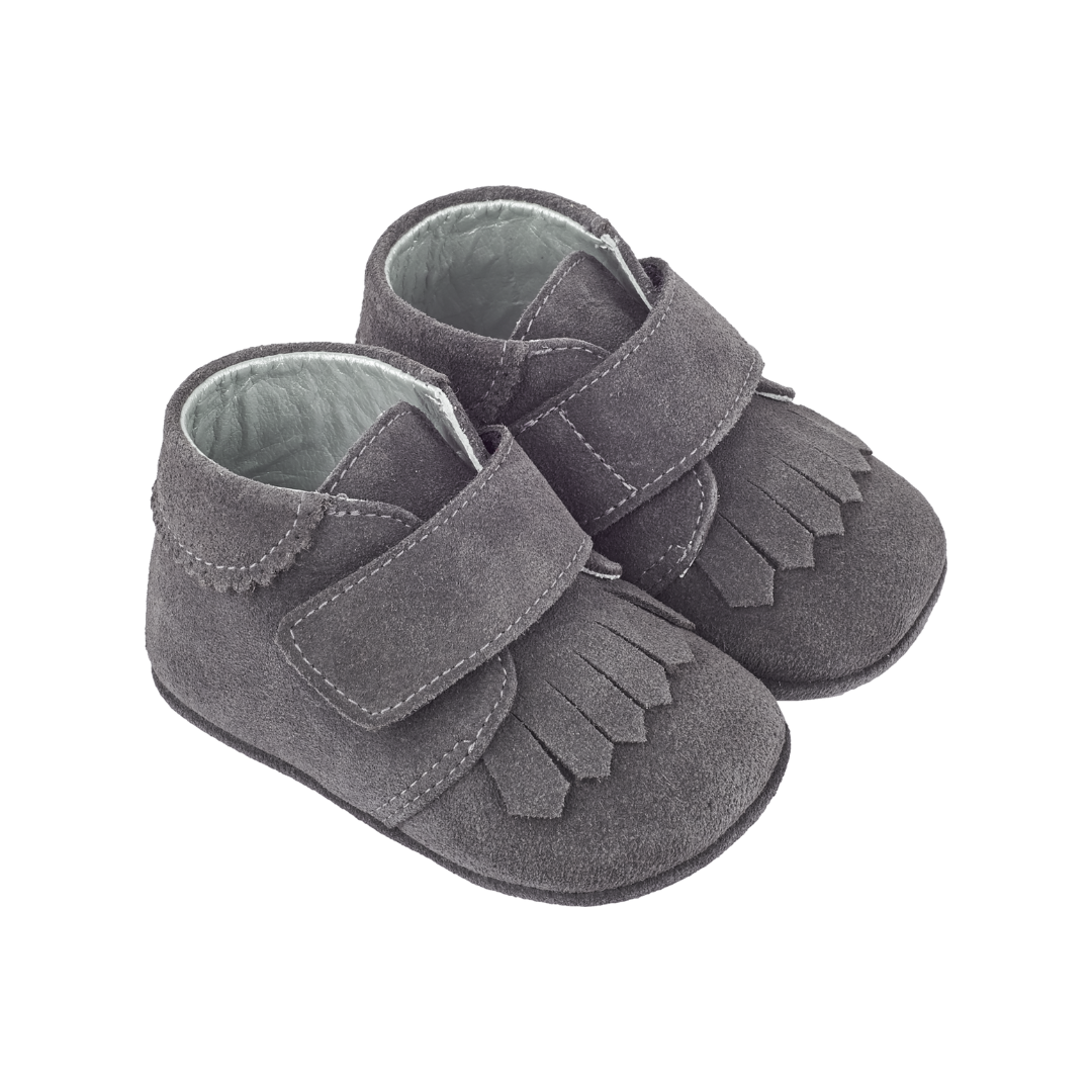 Baby Boy - Finn Tassel Boots