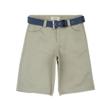 Boy - Sam 100% Cotton Bermuda Shorts