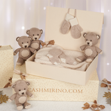 Baby Unisex - Tay Baby Cashmere Mittens & Socks Gift Set