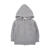 Baby Boy - Joao 100% Cashmere Cardigan Hoodie