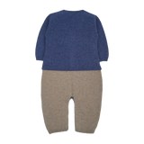 Baby Boy - Victor 100% Cashmere Set