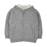 Boy - Jacob 100% Cashmere Reversible Cardigan