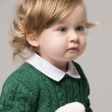 Baby Boy - Alessandro Pima Cotton Long Sleeve Bodysuit