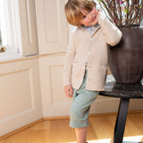 Boy - Alessio Cotton V-neck Blazer
