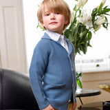Boy - Alessio Cotton V-neck Blazer