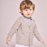 Boy - Alessio Cotton V-neck Blazer