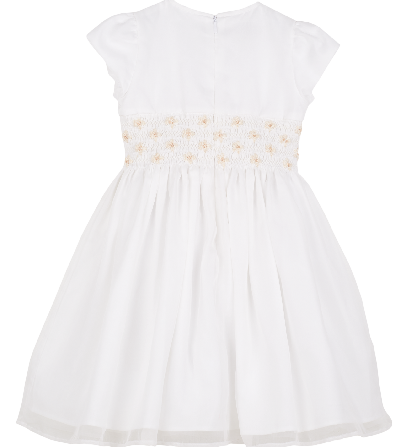 Girl - Candice Dress - Silk Chiffon Edition