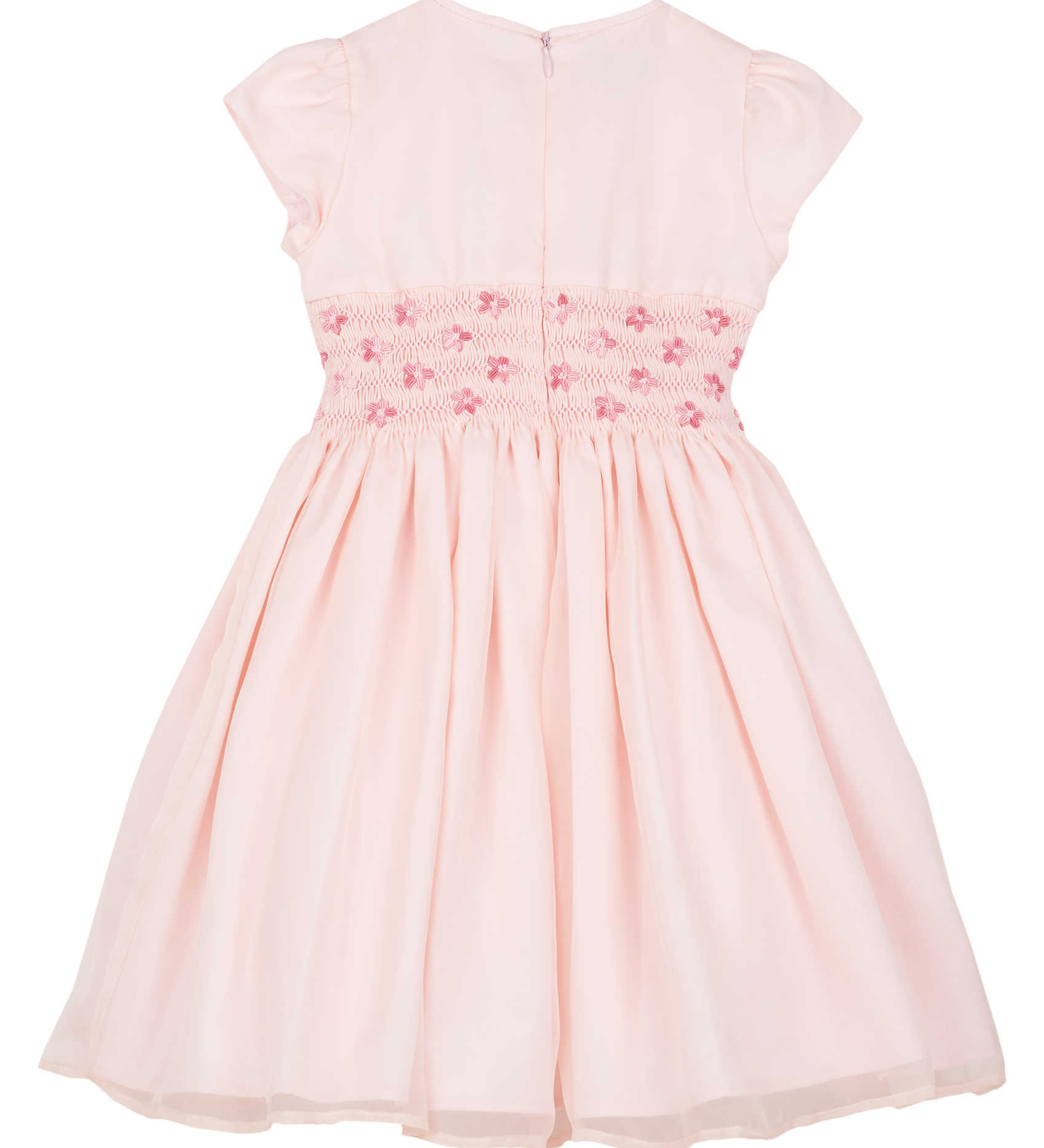 Girl - Candice Dress - Silk Chiffon Edition