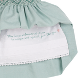 Baby Girl - Atika Cotton Linen Blend Dress