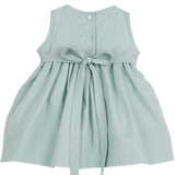 Baby Girl - Atika Cotton Linen Blend Dress