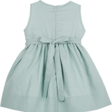 Girl - Atika Cotton Linen Blend Dress