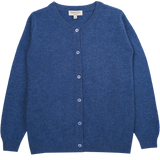 Girl - Sofi 100% Cashmere Everyday Cardigan 8 to 12 Years