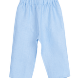 Baby Unisex - Eden 100% Linen Pull-On Trousers