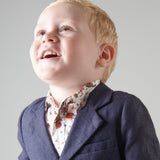 Baby Boy - Hamilton Linen Blazer