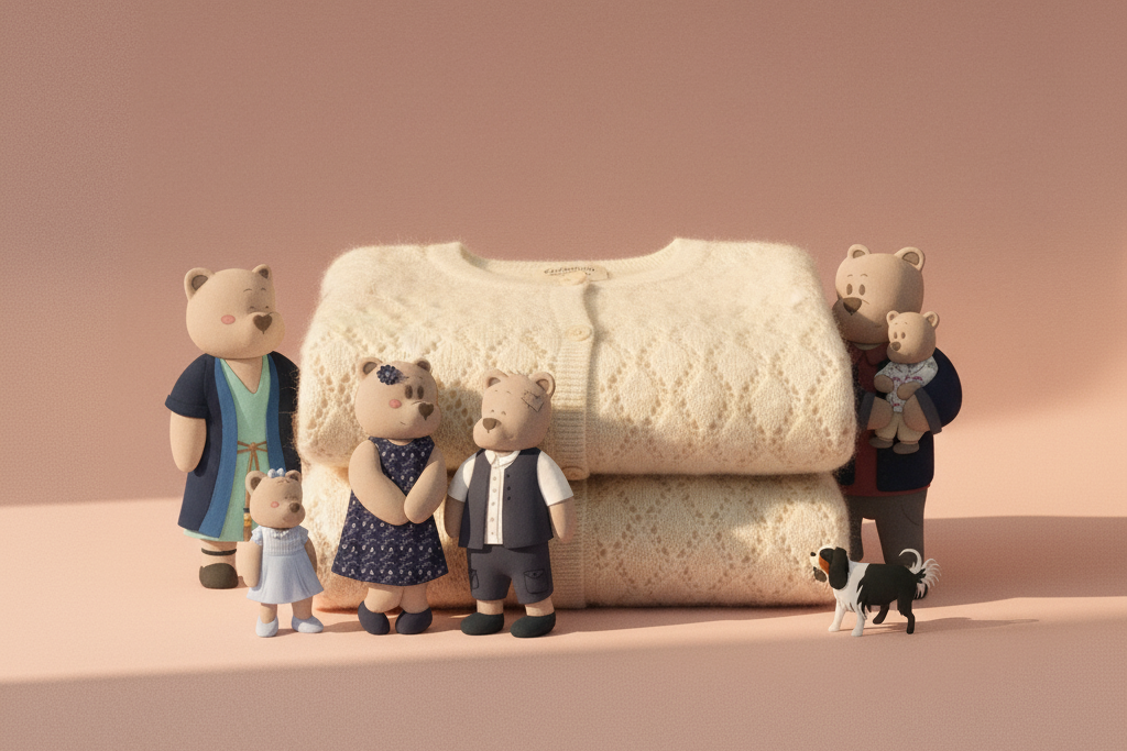 Cashmere Season Has Arrived