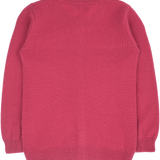 Girl - Sofi 100% Cashmere Everyday Cardigan 8 to 12 Years