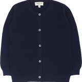 Girl - Sofi 100% Cashmere Everyday Cardigan 8 to 12 Years