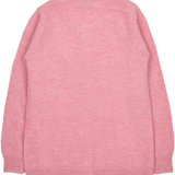 Teen Girl - Sofi 100% Cashmere Crew Neck Everyday Cardigan (14-16 Years)