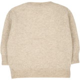 Baby Boy - Riccardo 100% Cashmere Crew Neck Jumper