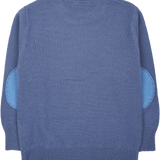 Boy - Nico Classic Crew Neck Jumper in 100% Lightweight Cashmere