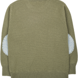 Boy - Nico Classic Crew Neck Jumper in 100% Lightweight Cashmere