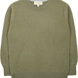 Boy - Nico Classic Crew Neck Jumper in 100% Lightweight Cashmere