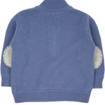 Baby Boy - Sebastian 100% Cashmere High Neck Jumper