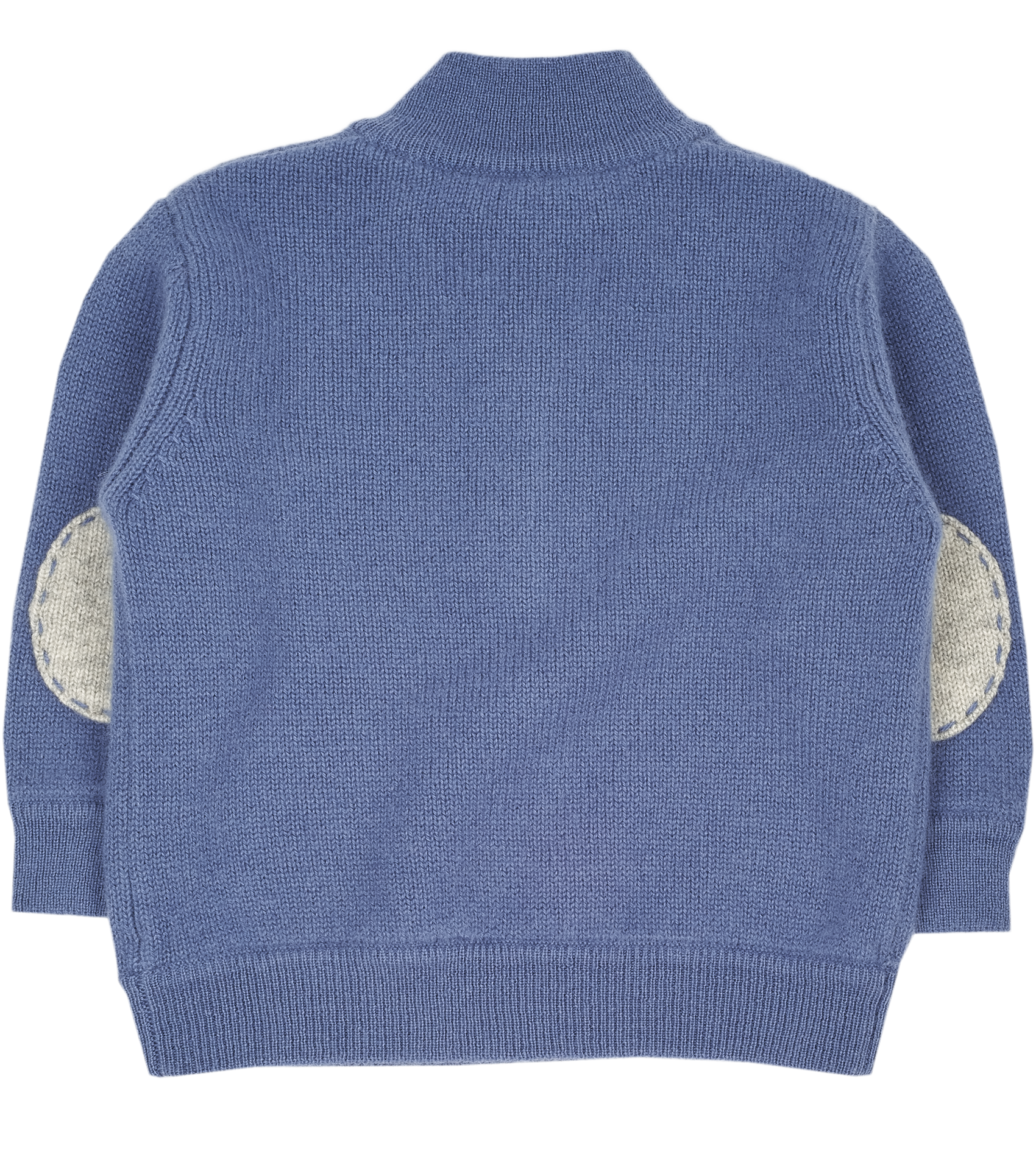 Baby Boy - Sebastian 100% Cashmere High Neck Jumper