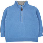 Baby Boy - Sebastian 100% Cashmere High Neck Jumper