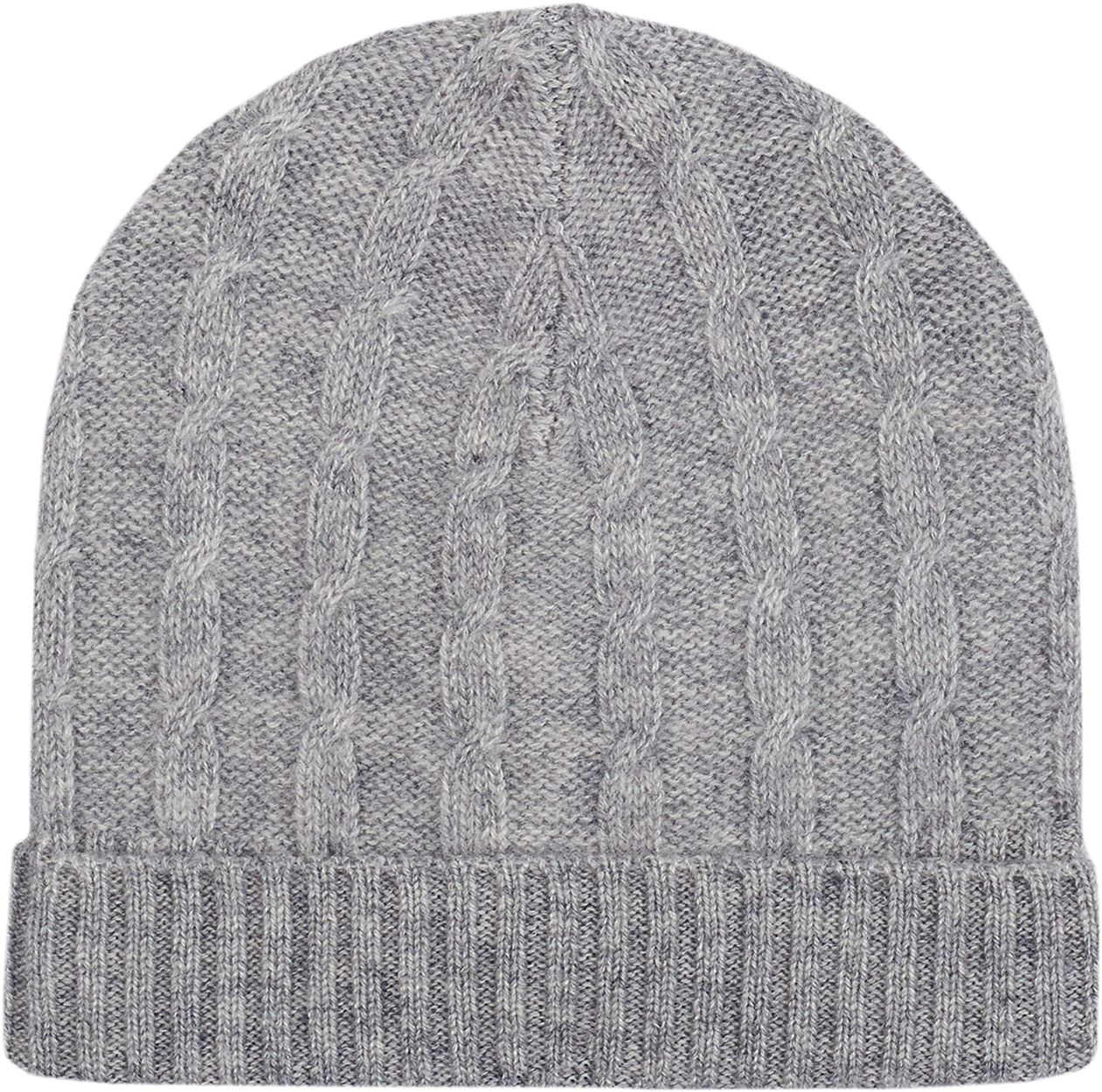 Baby Unisex - Peyton 100% Cashmere Cable Knit Hat