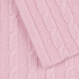 Girl - Peyton Cashmere Cable Knit Scarf
