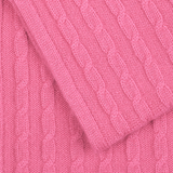 Girl - Peyton Cashmere Cable Knit Scarf