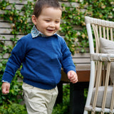 Baby Boy - Ricky Cotton Jumper