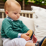 Baby Boy - Ricky Cotton Jumper