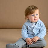 Baby Boy - Keaton Wool Jeans