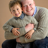 Mens - Aron Alpaca Jumper