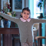 Girl - Clementine Cotton Blouse