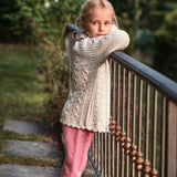 Girl - Coco 100% Royal Alpaca Cardigan