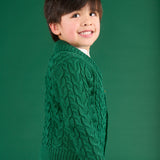 Boy - Denver Royal Alpaca Blazer