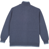 Boy - Jorge 100% Cashmere High Neck Cardigan