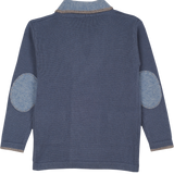Boy - Nat 100% Cashmere Double Breasted V-Neck Blazer